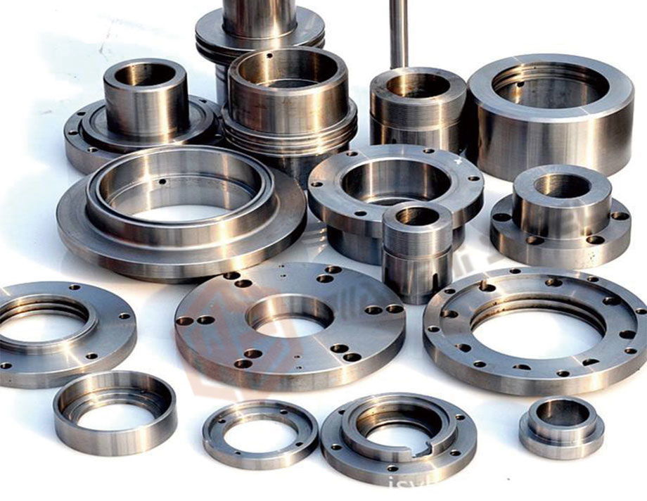 CNC Milling Copy Processing