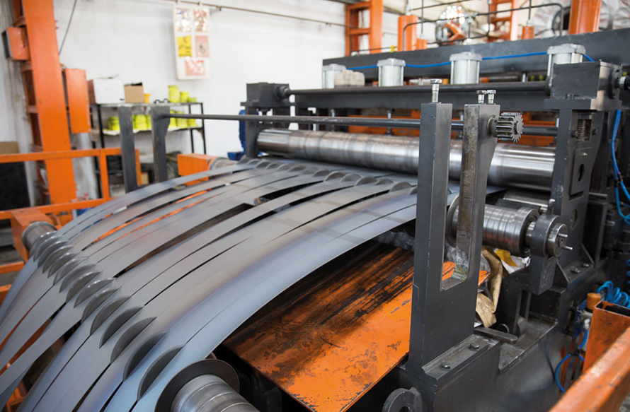 Precautions for steel plate profiled cutting during welding